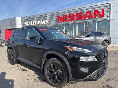 Certified 2023 Nissan Rogue SV w/ SV Premium B Package