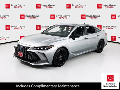 Certified 2022 Toyota Avalon XSE