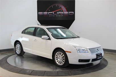 Used 2009 Mercury Milan Premier