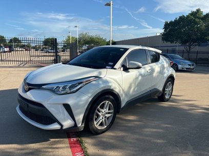 Used 2020 Toyota C-HR LE