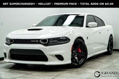 Used 2019 Dodge Charger SRT Hellcat w/ Harman/Kardon Audio Group