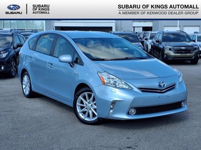 Used 2014 Toyota Prius V Five