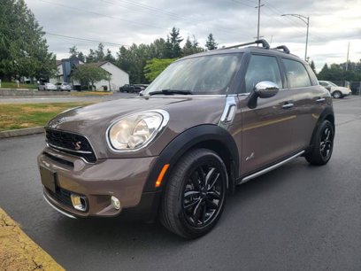 Used 2015 MINI Cooper Countryman S