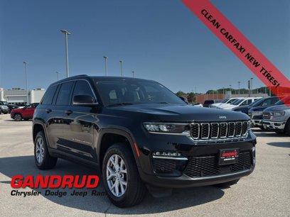 Used 2022 Jeep Grand Cherokee Limited w/ Luxury Tech Group II