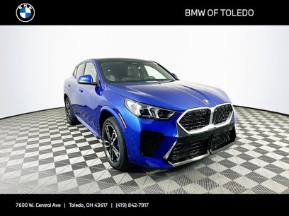 New 2025 BMW X2 xDrive28i w/ M Sport Package