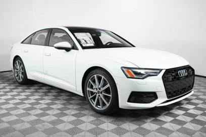 New 2025 Audi A6 Premium Plus