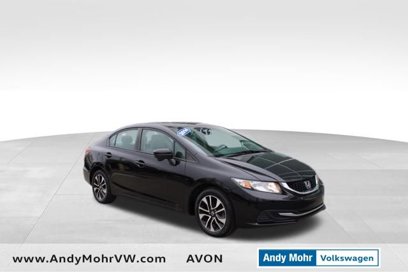 Used 2014 Honda Civic EX