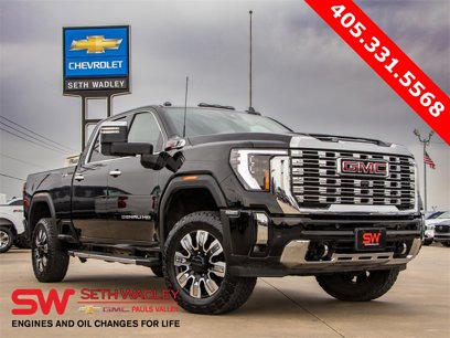 Used 2024 GMC Sierra 2500 Denali w/ Denali Reserve Package