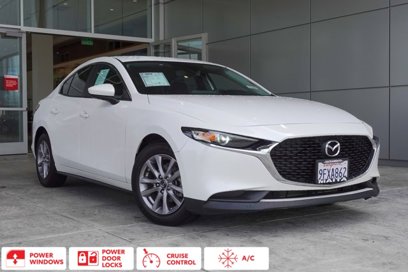 Used 2019 MAZDA MAZDA3 Sedan