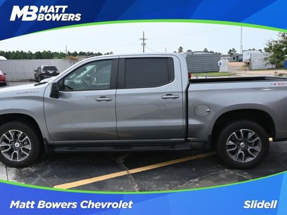 Used 2024 Chevrolet Silverado 1500 RST w/ Convenience Package II