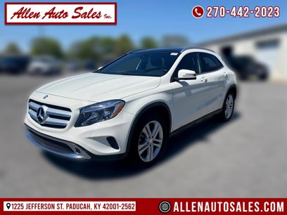 Used 2017 Mercedes-Benz GLA 250