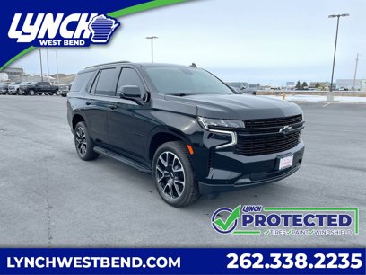 Used 2023 Chevrolet Tahoe RST w/ Luxury Package