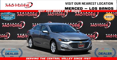Used 2023 Chevrolet Malibu LT