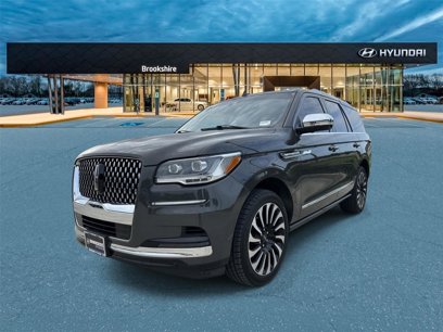 Used 2023 Lincoln Navigator Black Label