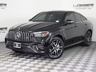 Certified 2024 Mercedes-Benz GLE 53 AMG 4MATIC Coupe