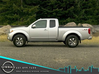 Used 2020 Nissan Frontier SV