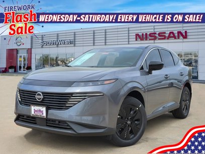 New 2025 Nissan Murano SV