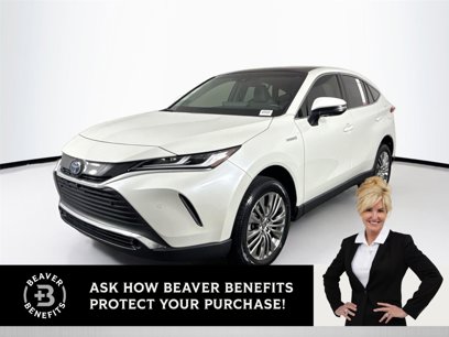 Certified 2021 Toyota Venza Limited