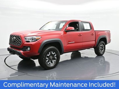 Used 2023 Toyota Tacoma TRD Off-Road