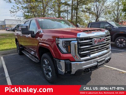 New 2025 GMC Sierra 2500 SLT w/ SLT Premium Package