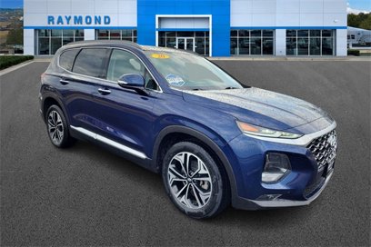 Used 2020 Hyundai Santa Fe SEL
