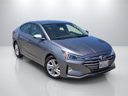Used 2019 Hyundai Elantra SEL