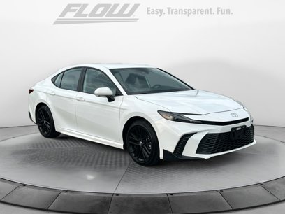 Certified 2025 Toyota Camry SE