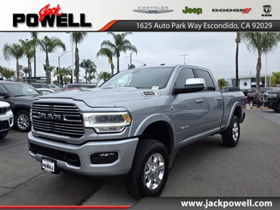 Certified 2022 RAM 2500 Laramie