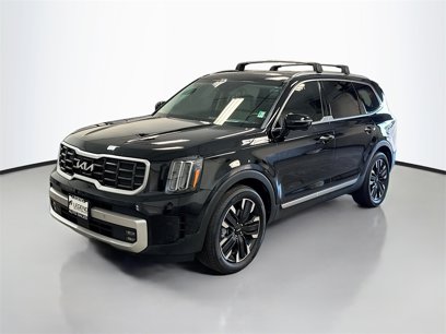 Used 2024 Kia Telluride SX Prestige w/ Towing Package