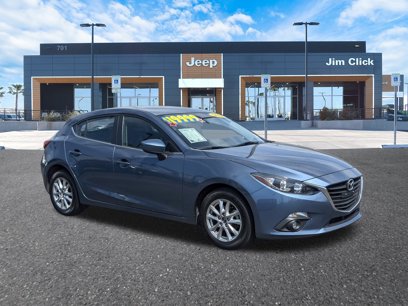 Used 2016 MAZDA MAZDA3 i Grand Touring
