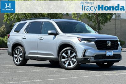 New 2025 Honda Pilot Touring
