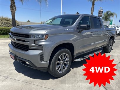Used 2020 Chevrolet Silverado 1500 RST w/ All-Star Edition