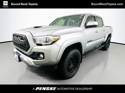 Used 2018 Toyota Tacoma TRD Sport