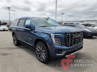 New 2025 GMC Yukon Denali Ultimate