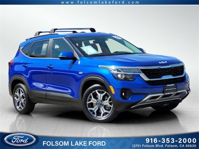 Used 2022 Kia Seltos EX