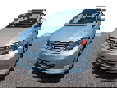 Used 2012 Honda Civic Hybrid Sedan