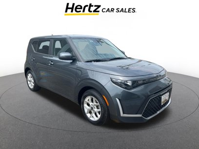 Used 2023 Kia Soul LX w/ Option Group 015