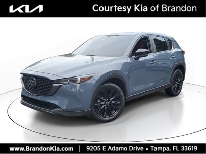 Used 2023 MAZDA CX-5 Carbon Edition