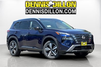 New 2025 Nissan Rogue SL w/ SL Premium Package