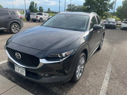 Used 2023 MAZDA CX-30 AWD 2.5 S w/ Preferred Package