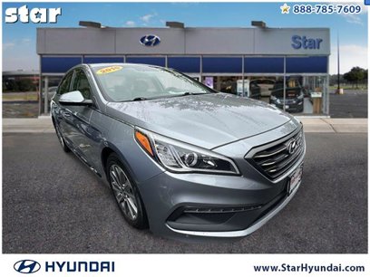Used 2016 Hyundai Sonata Sport w/ Option Group 1V