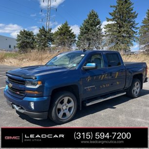 Used 2018 Chevrolet Silverado 1500 LT w/ All Star Edition
