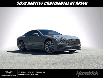 Used 2024 Bentley Continental GT Speed