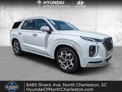Certified 2022 Hyundai Palisade Calligraphy