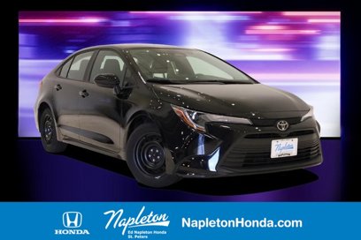 Used 2024 Toyota Corolla LE