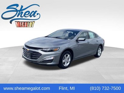 Certified 2023 Chevrolet Malibu LT
