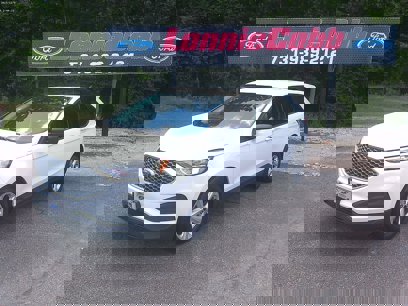 Used 2023 Ford Edge SE