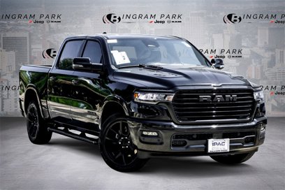New 2026 RAM 1500 Laramie