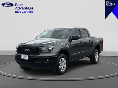 Certified 2020 Ford Ranger XL w/ Equipment Group 101A Mid