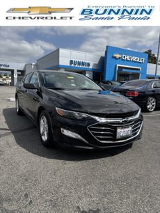 Used 2021 Chevrolet Malibu LS w/ LPO, Convenience Package 2